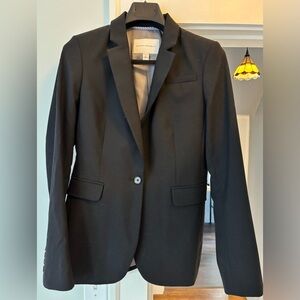 Banana republic suit jacket size 6